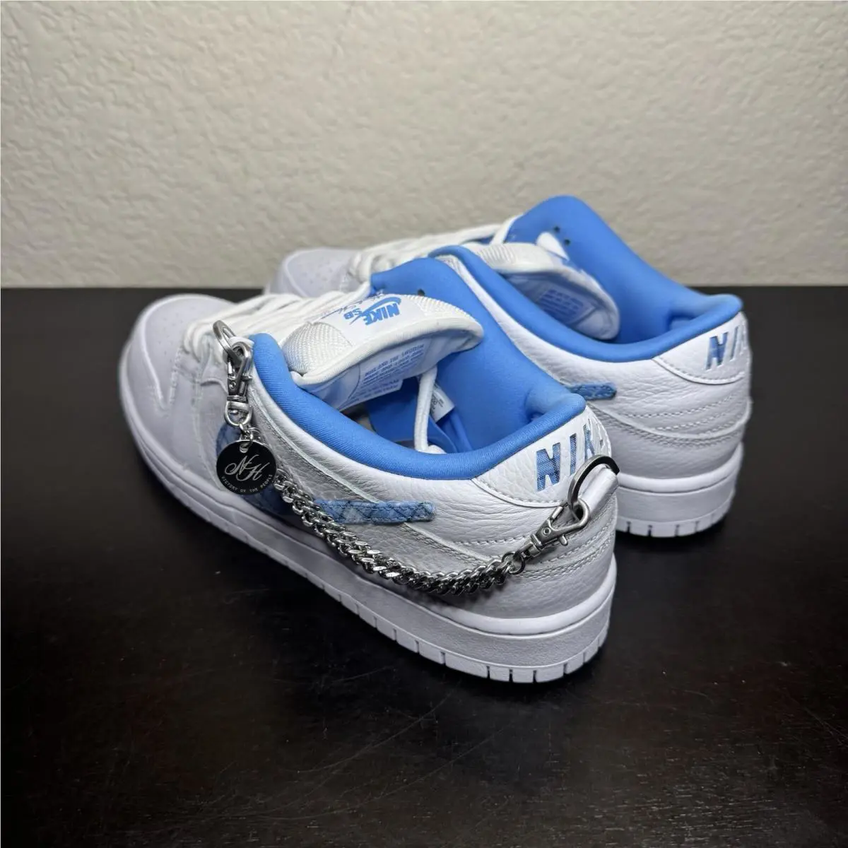 Nike shoes - Nike SB Dunk - Dunk - White 2