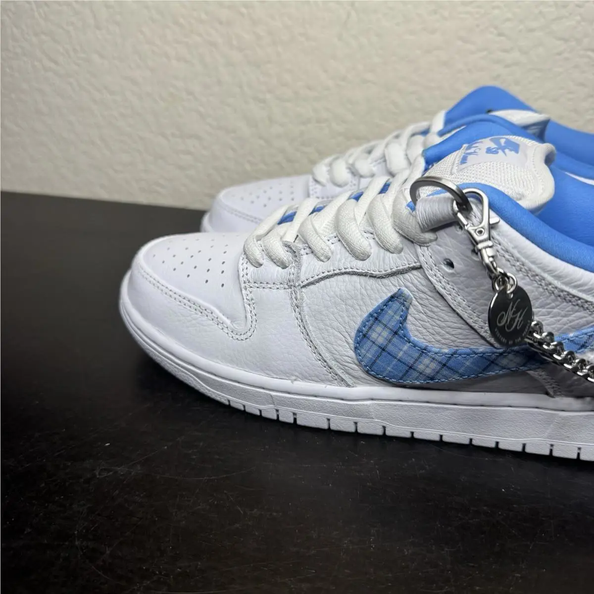 Nike shoes - Nike SB Dunk - Dunk - White 4