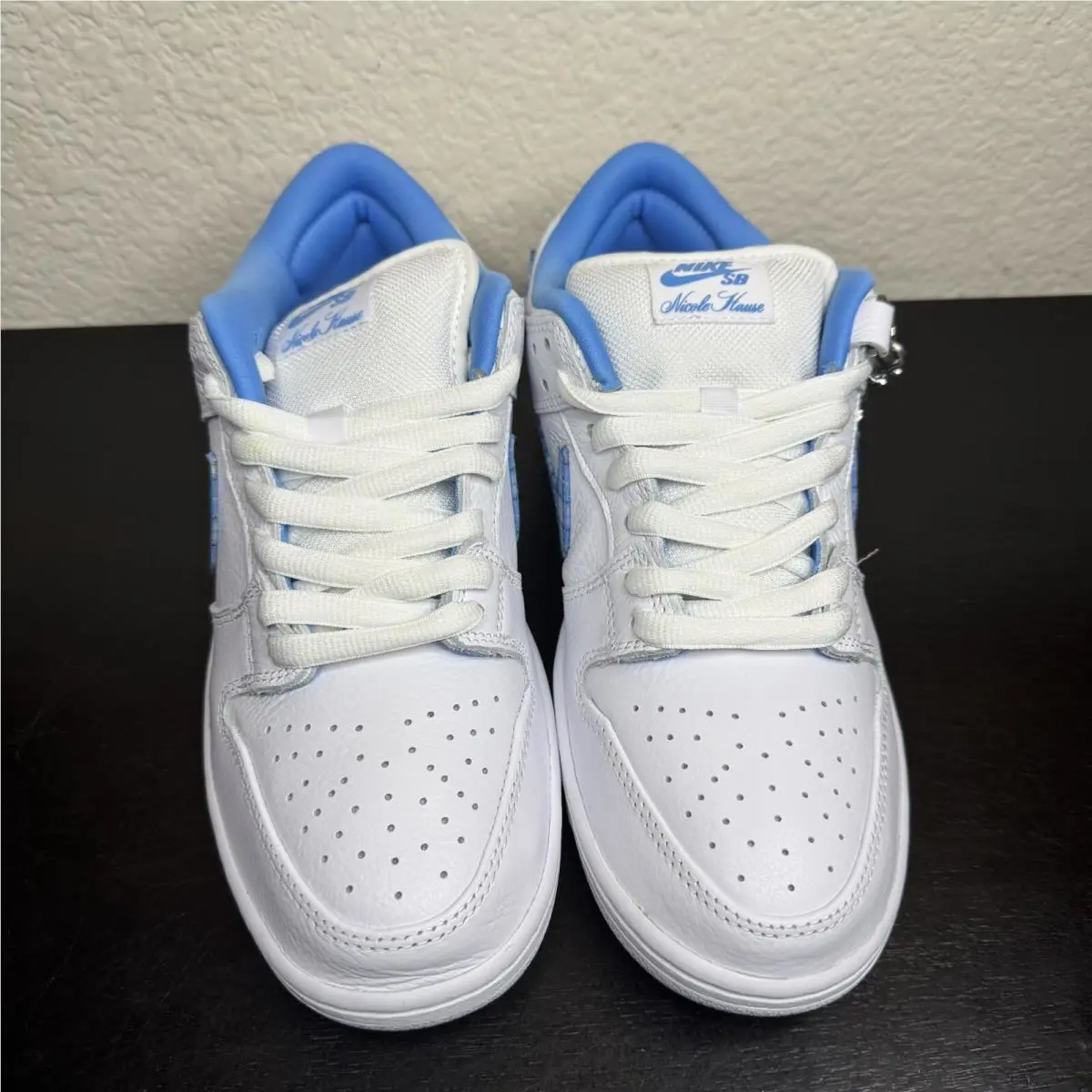 Nike shoes - Nike SB Dunk - Dunk - White 5
