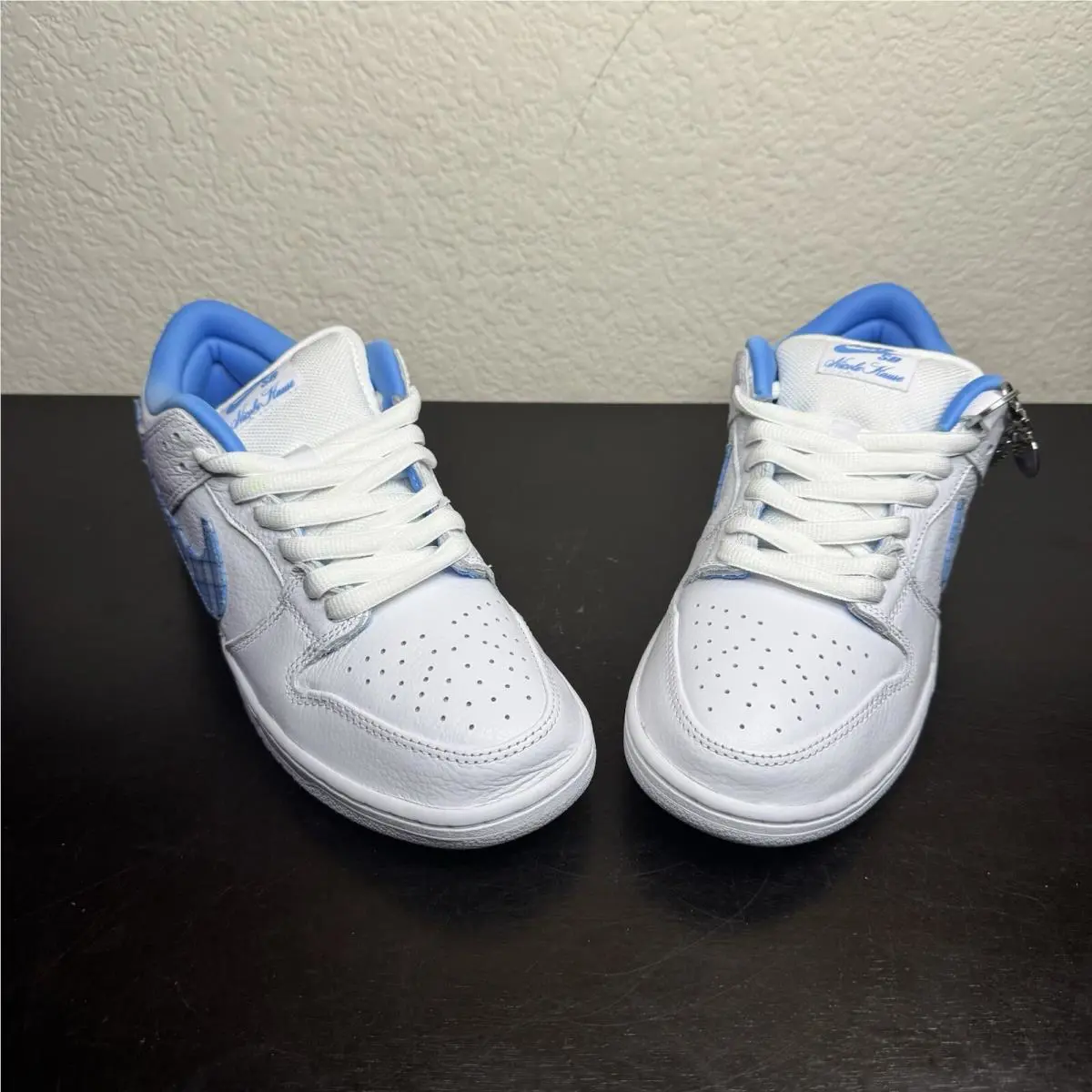 Nike shoes - Nike SB Dunk - Dunk - White 6