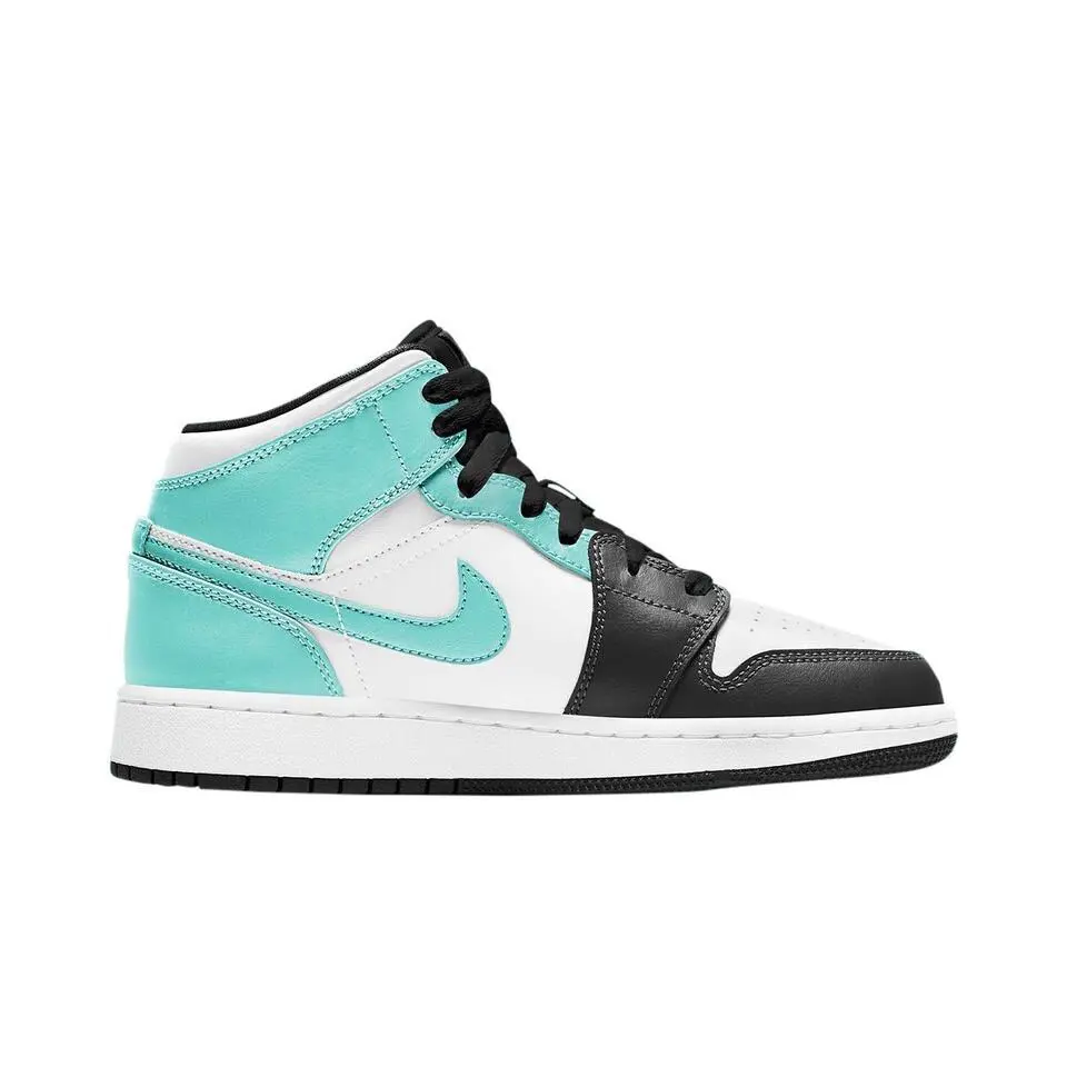 Nike shoes - Air Jordan 1 Mid - Air Mid - Multicolor 0