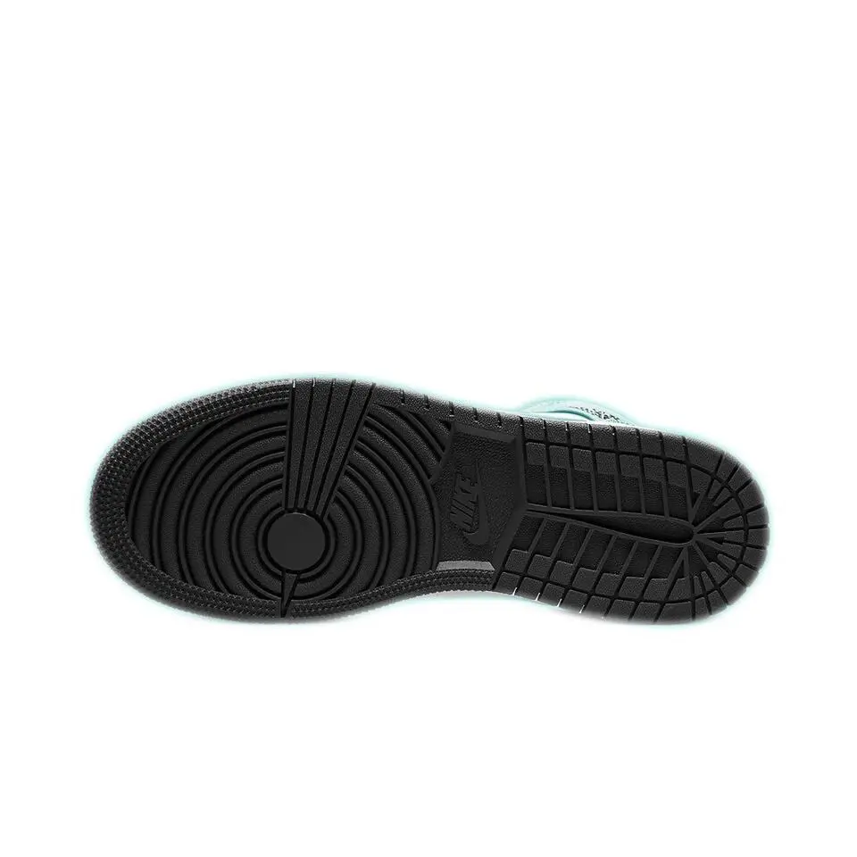 Nike shoes - Air Jordan 1 Mid - Air Mid - Multicolor 1
