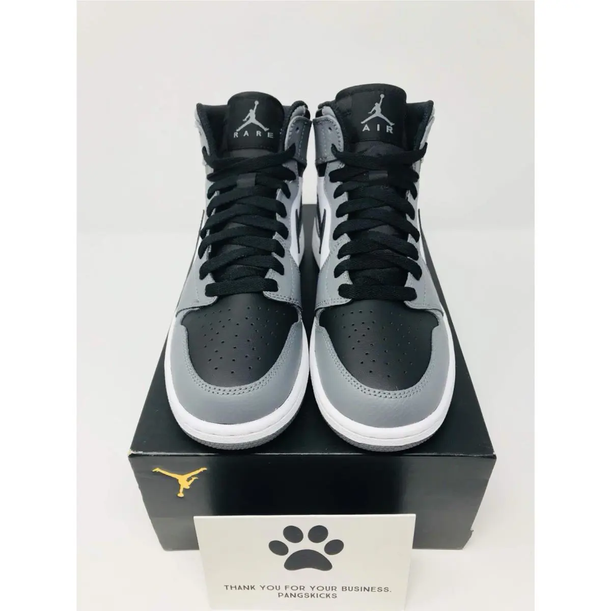 Nike shoes - Air Jordan 1 - Air - 705300-024 - Grey 0
