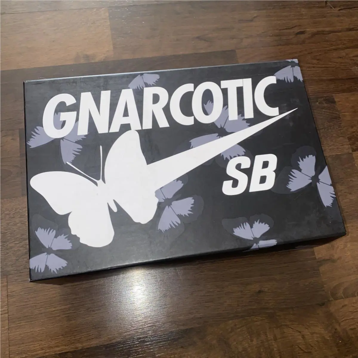 Nike shoes - Nike SB - Orange 0