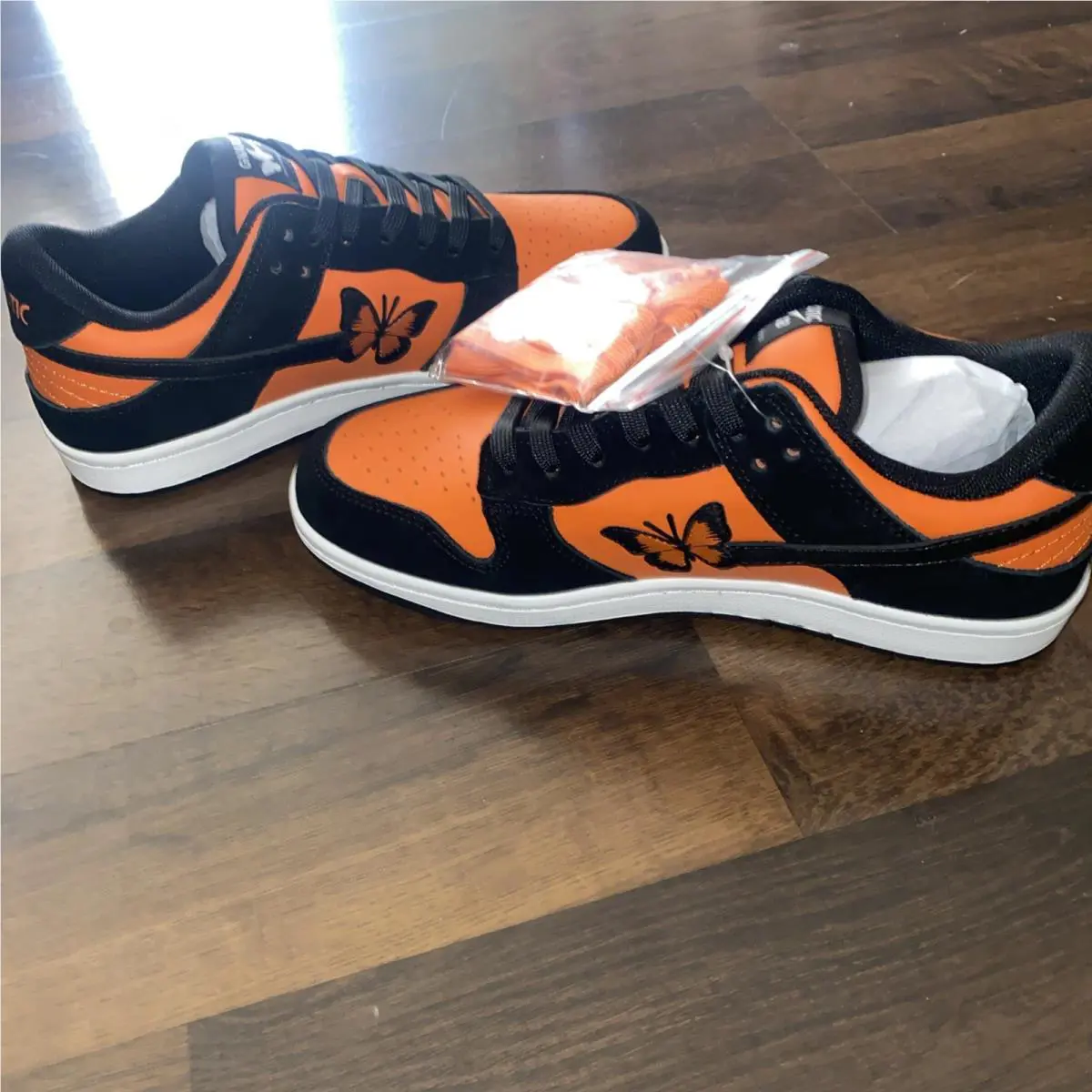 Nike shoes - Nike SB - Orange 6
