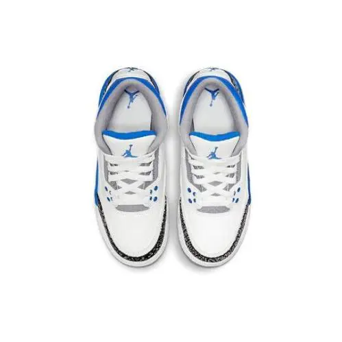 Nike shoes - Air Jordan 3 - Air - 398614 145 - White 0