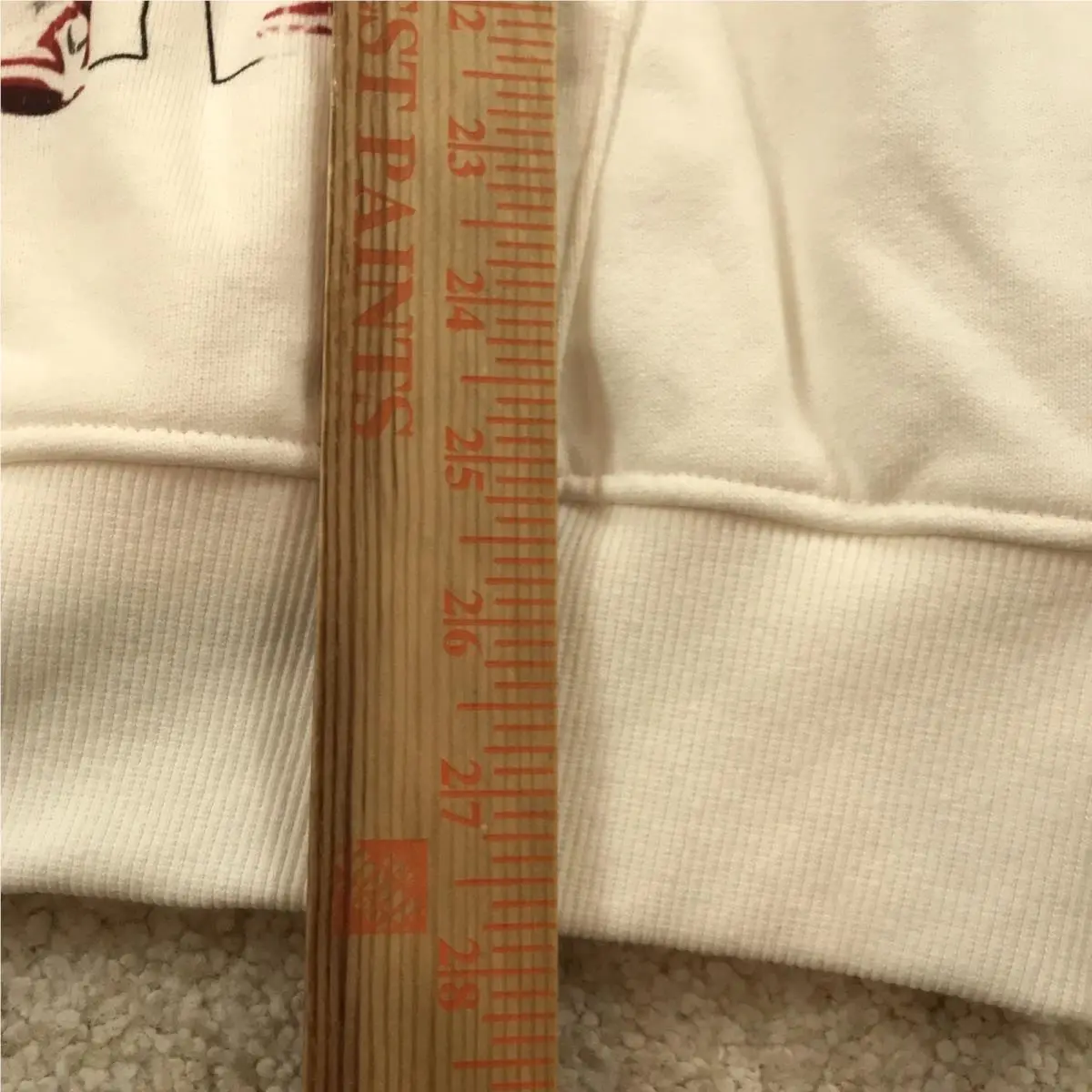 Nike clothing - Ivory (UPC: 197602723472) 3