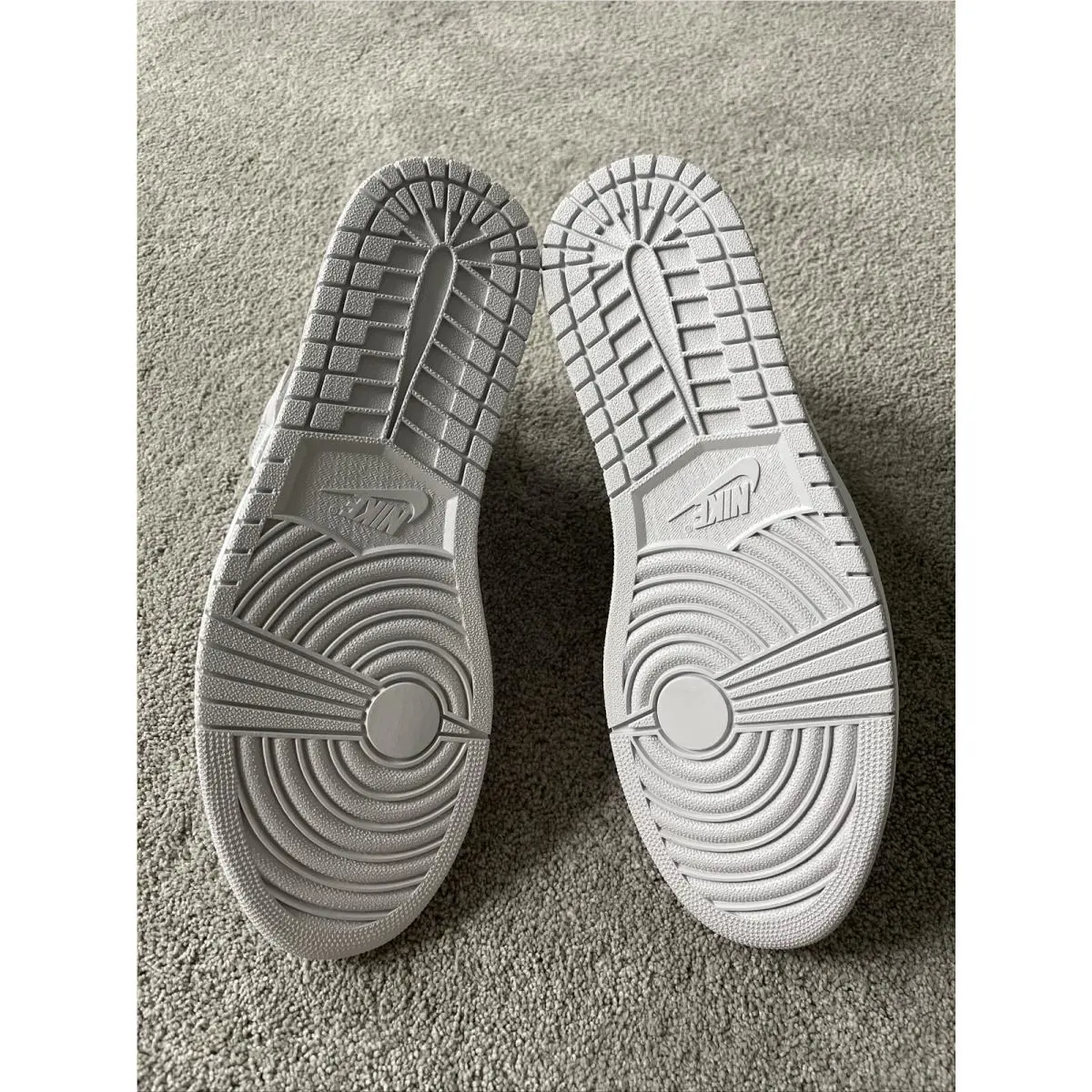 Nike shoes - Air Jordan Retro - Air Retro - Silver 9