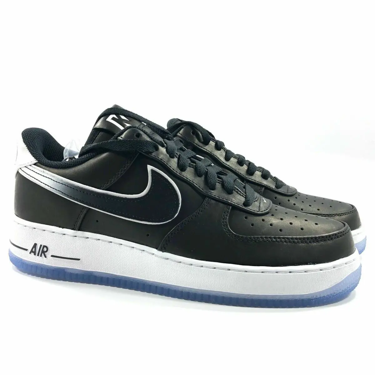 Nike shoes - Nike Air Force 1 `07 - CQ0493001 - Black 0
