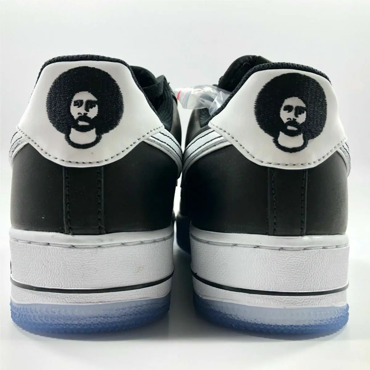 Nike shoes - Nike Air Force 1 `07 - CQ0493001 - Black 1
