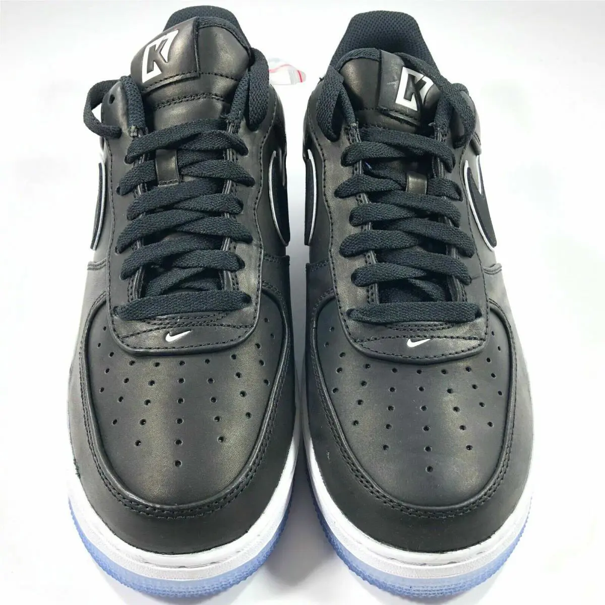 Nike shoes - Nike Air Force 1 `07 - CQ0493001 - Black 2