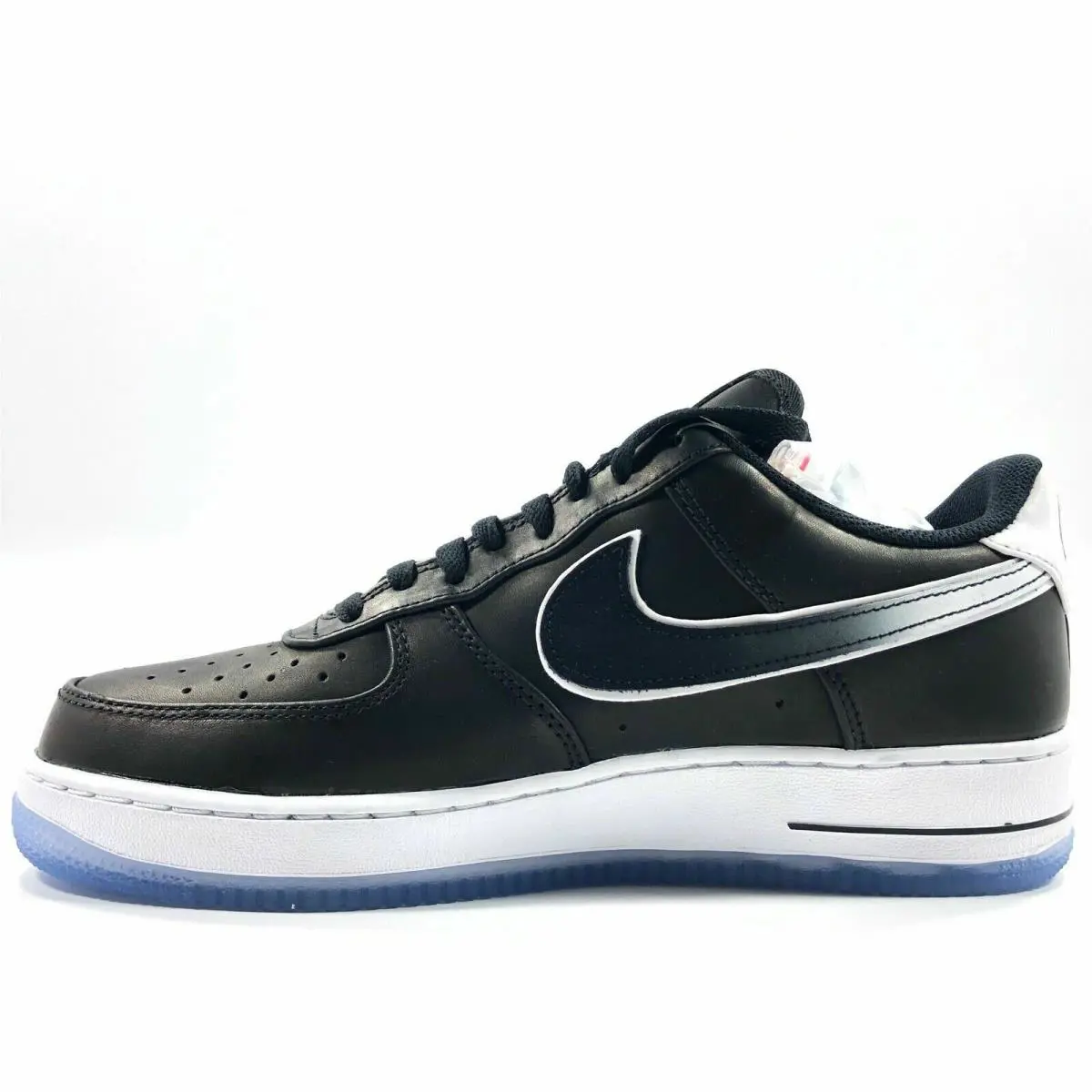 Nike shoes - Nike Air Force 1 `07 - CQ0493001 - Black 3