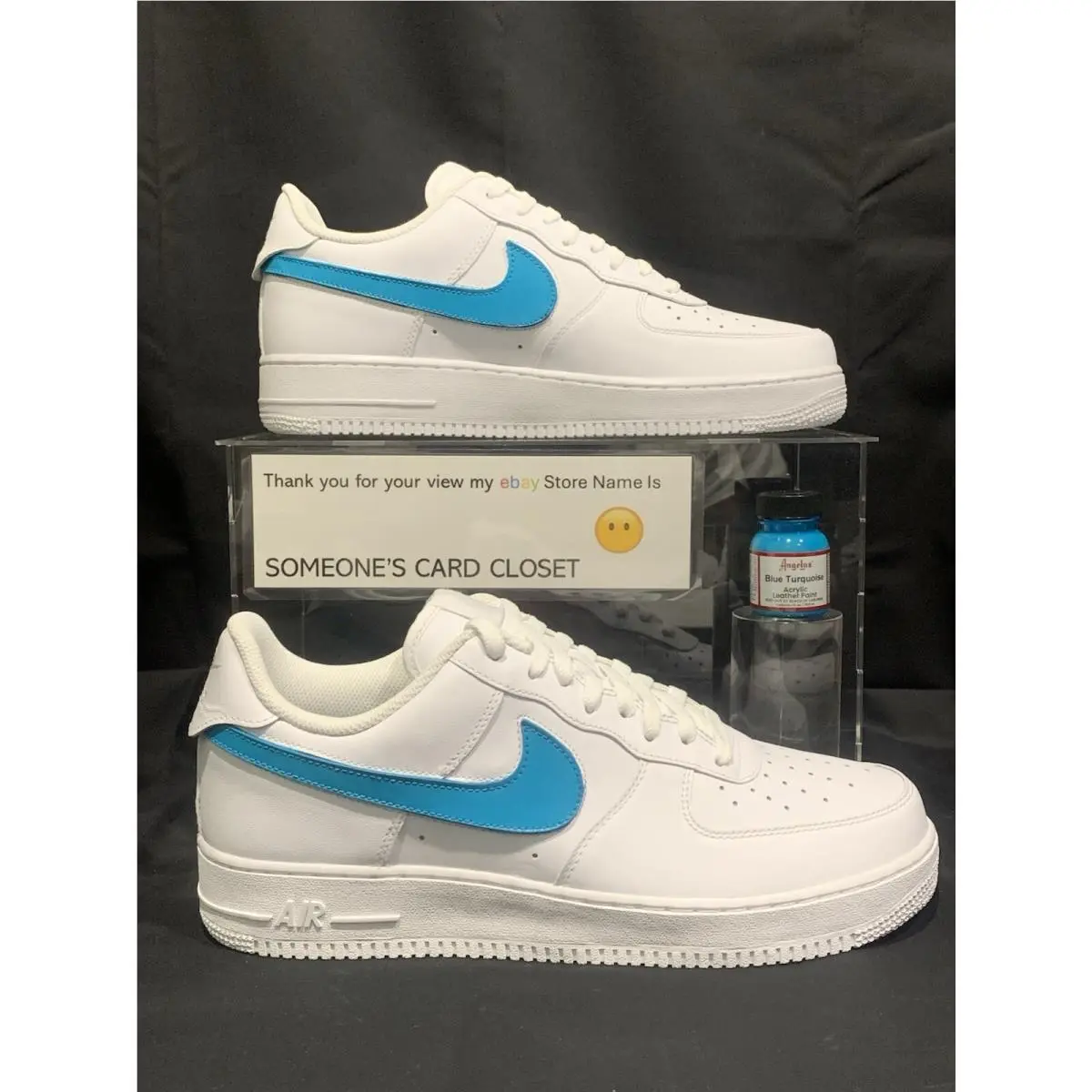 Nike shoes - Nike Air Force 1 Low - Multicolor 3