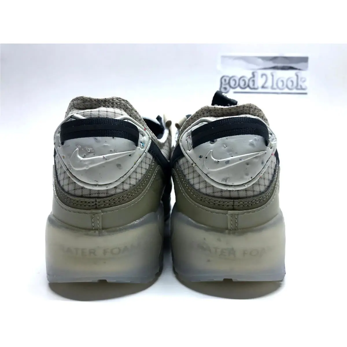 Nike shoes - Nike Air Max 90 - Air Max - DH4677-200 - Gray (UPC: 195866262324) 2