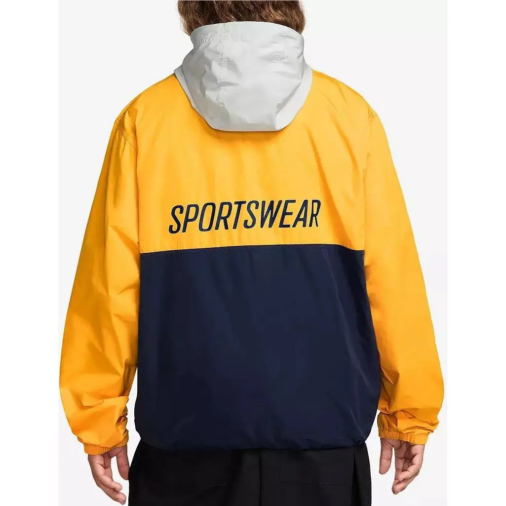 Nike clothing  - Blue / Yellow 4