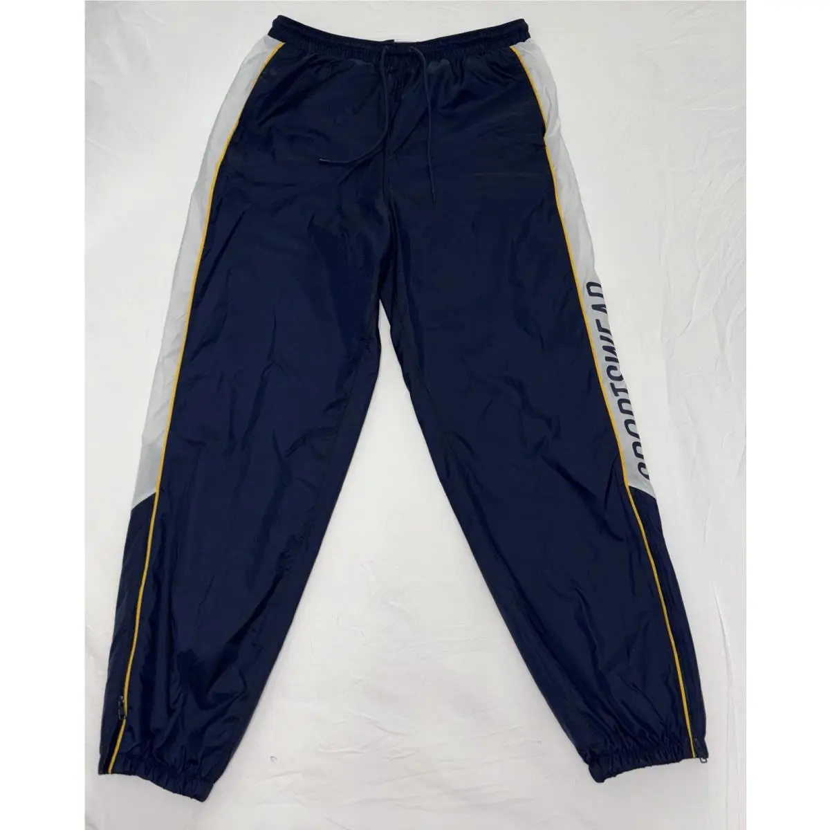 Nike clothing  - Blue / Yellow 7