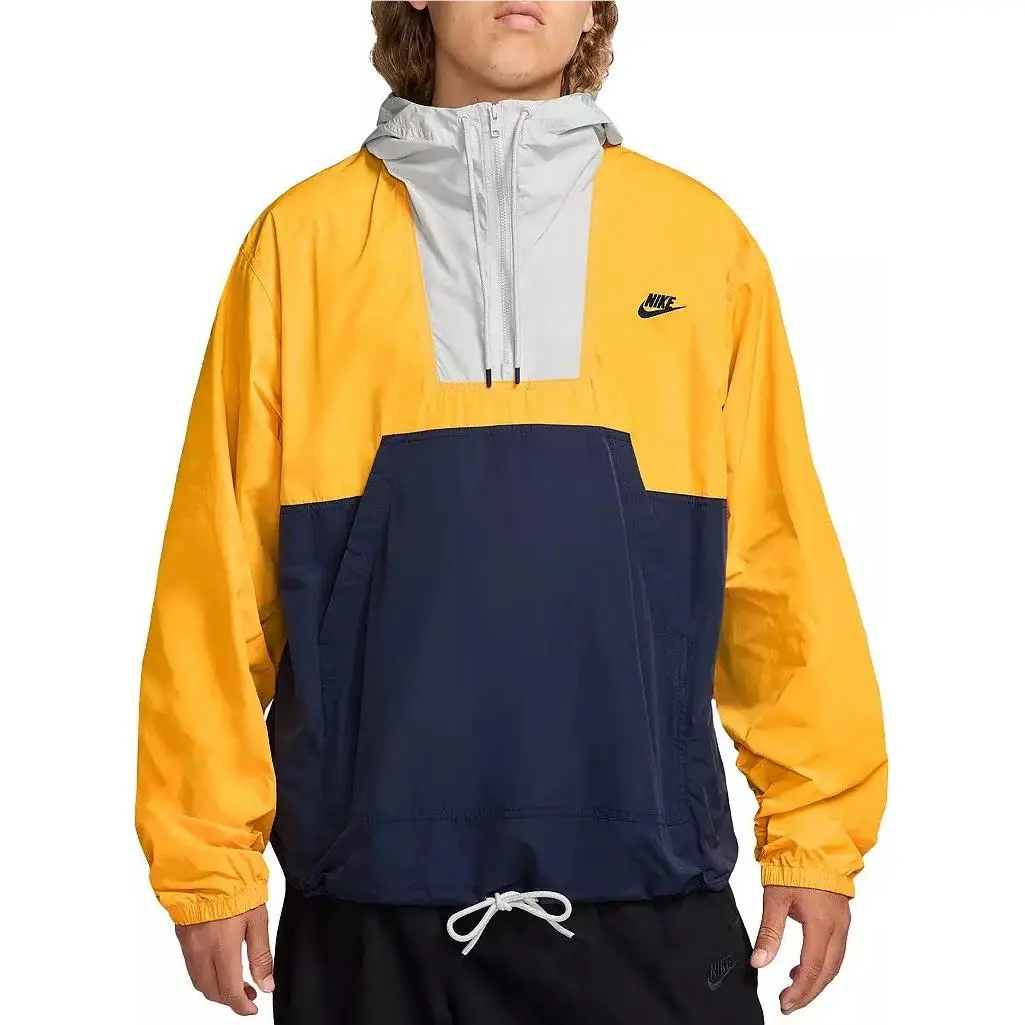 Nike clothing  - Blue / Yellow 3