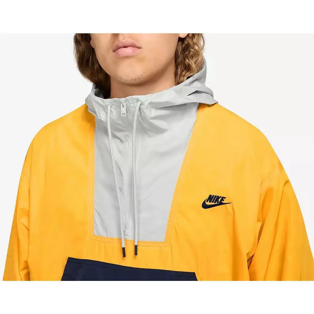 Nike clothing  - Blue / Yellow 5