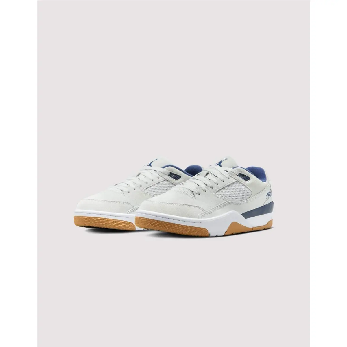 Nike shoes - Jordan Flight Court - Flight Court - HF3255 004 - Gray 0