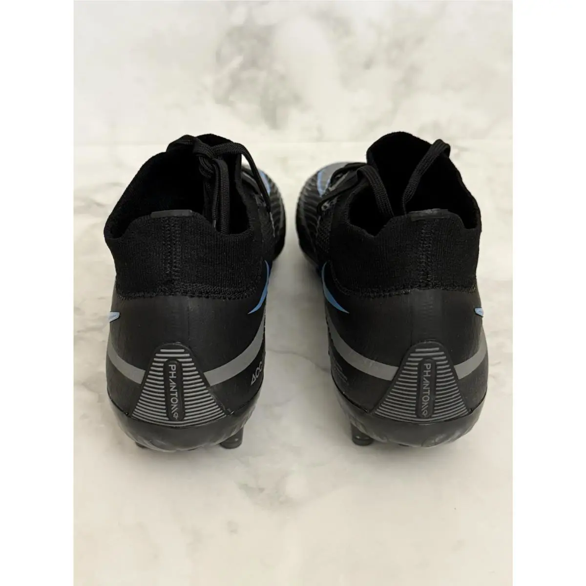 Nike shoes - Nike Phantom GT - Phantom - DC0749-004 - Black 4