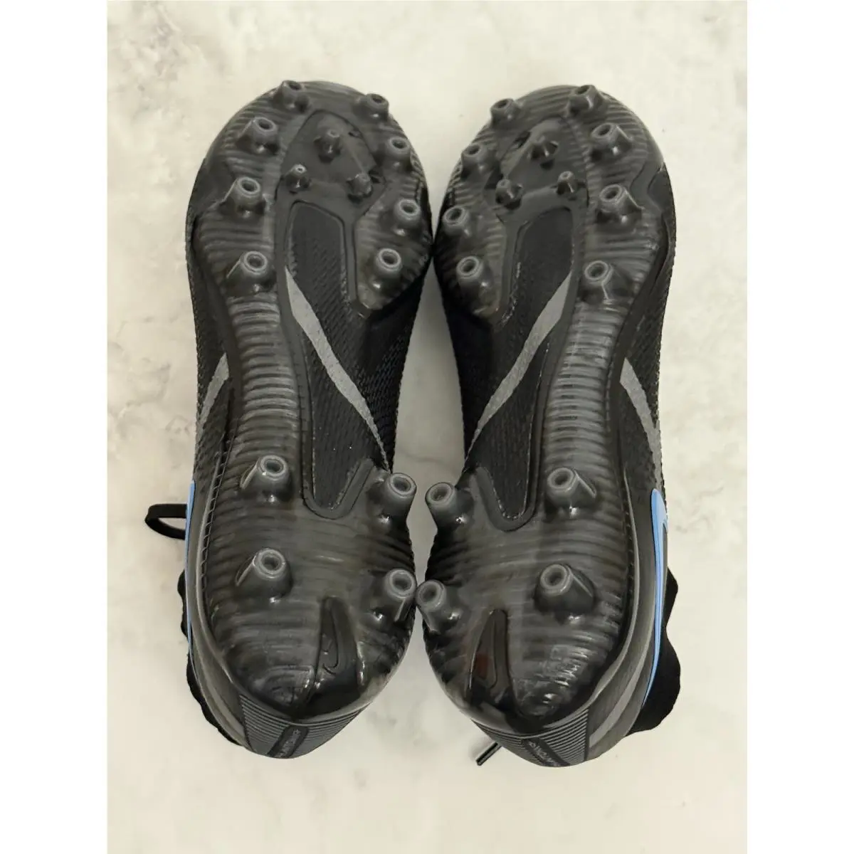 Nike shoes - Nike Phantom GT - Phantom - DC0749-004 - Black 5