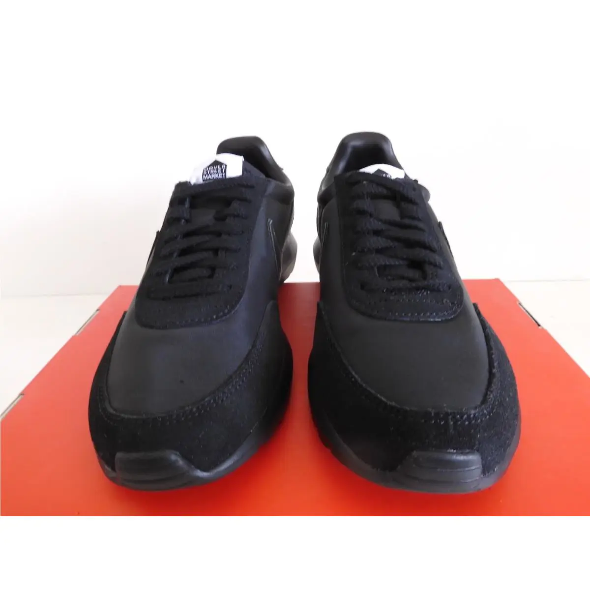 Nike shoes - Nike Roshe Daybreak - Roshe Daybreak - 849373-001 - Black (UPC: 883419123627) 1