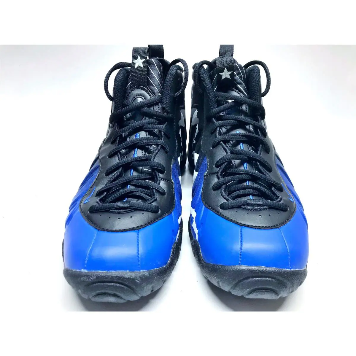 Nike shoes - Nike Little Posite - Little Posite - Black (UPC: 194494941465) 1