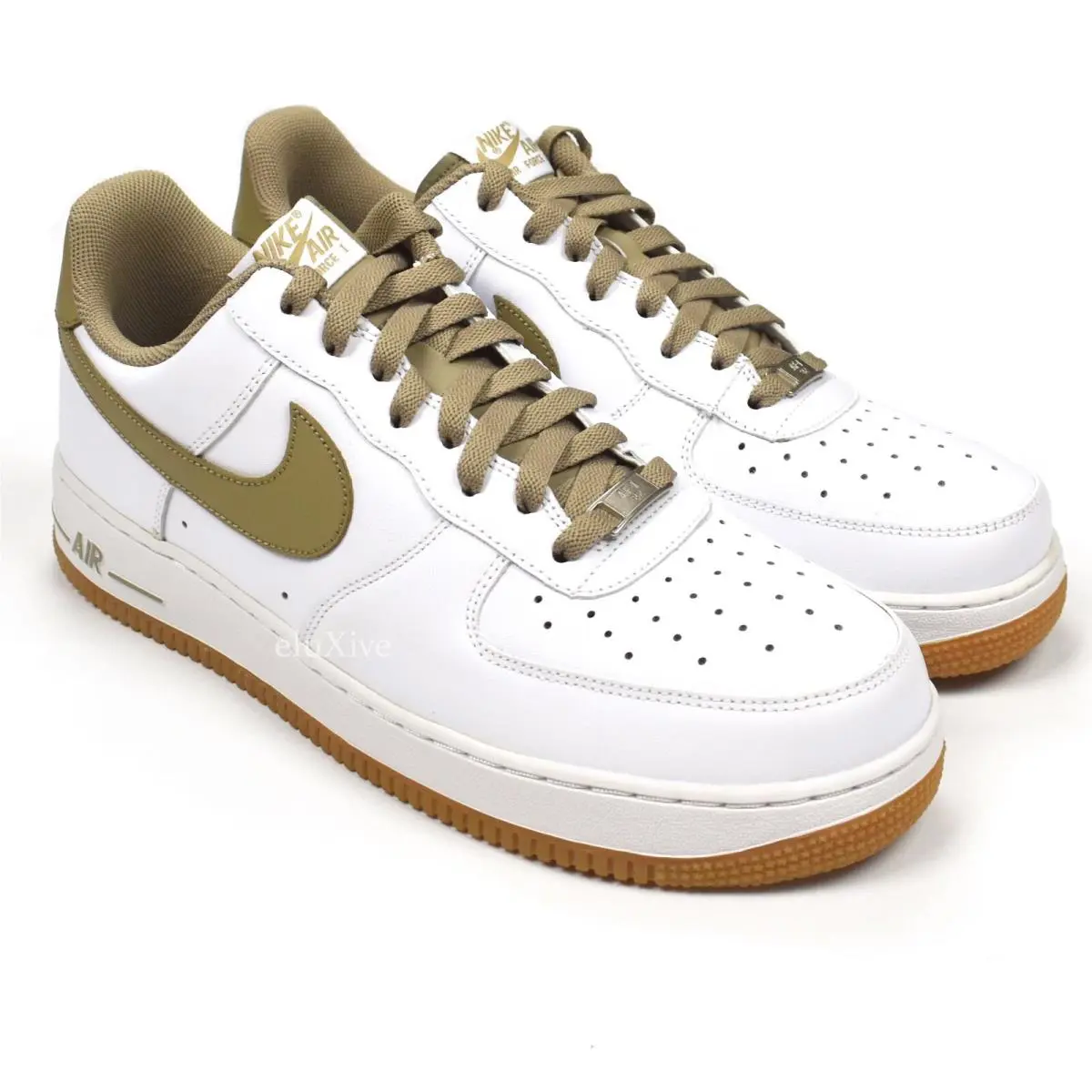 Nike shoes - Nike Air Force 1 - Air Force - 315122-123 - White 0