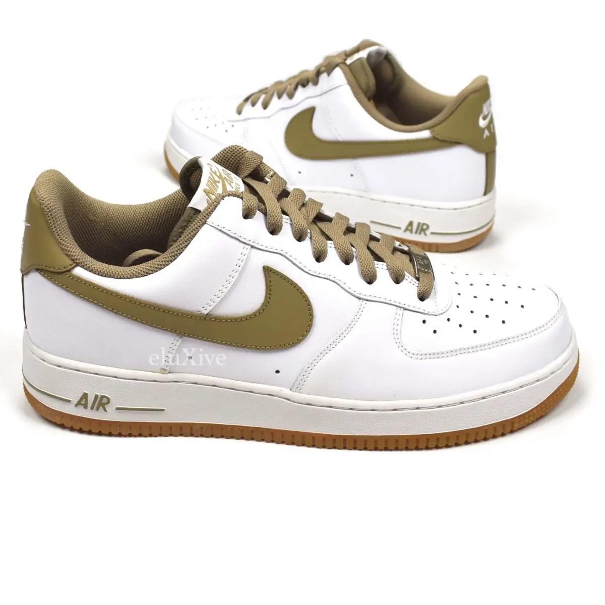 Nike shoes - Nike Air Force 1 - Air Force - 315122-123 - White 1