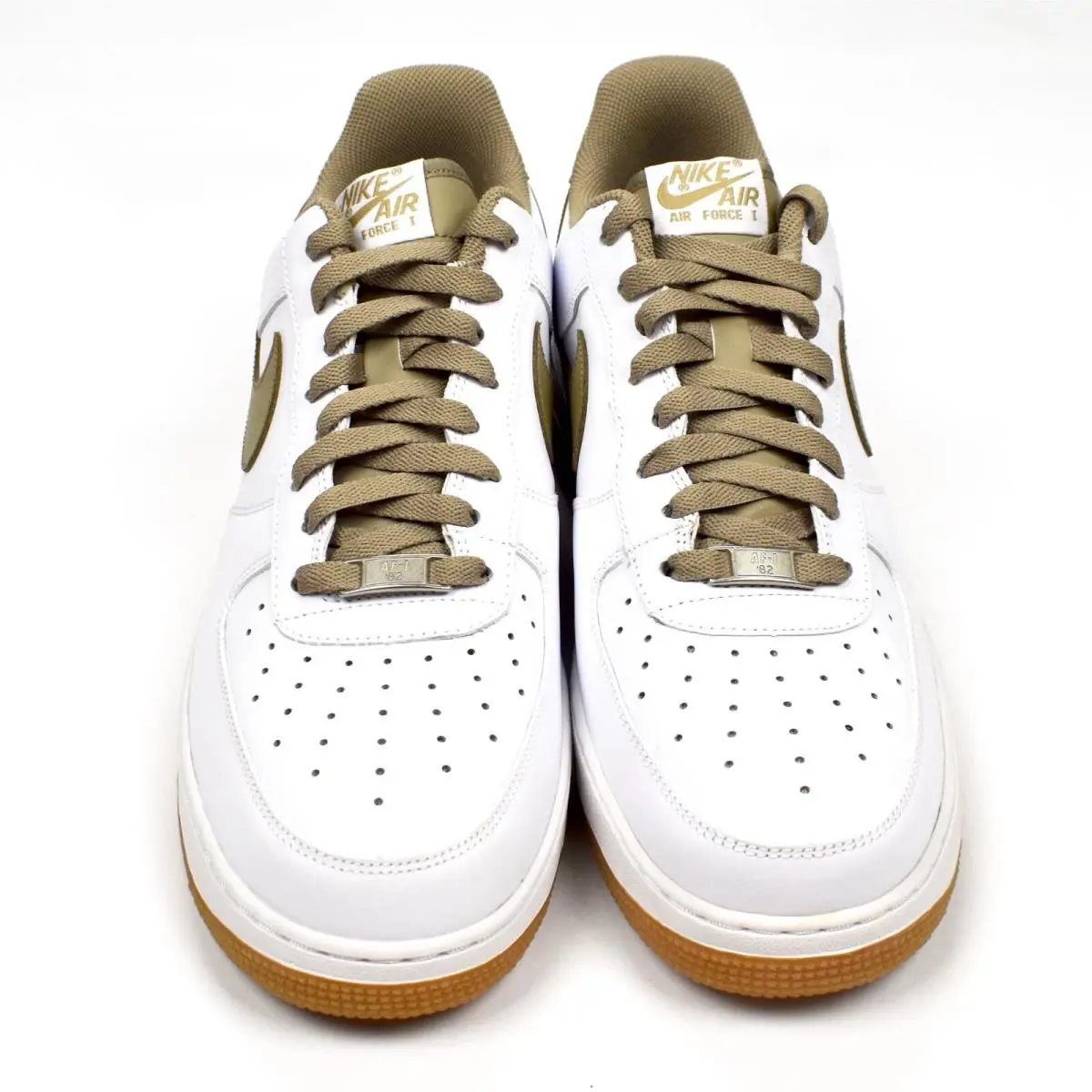Nike shoes - Nike Air Force 1 - Air Force - 315122-123 - White 2