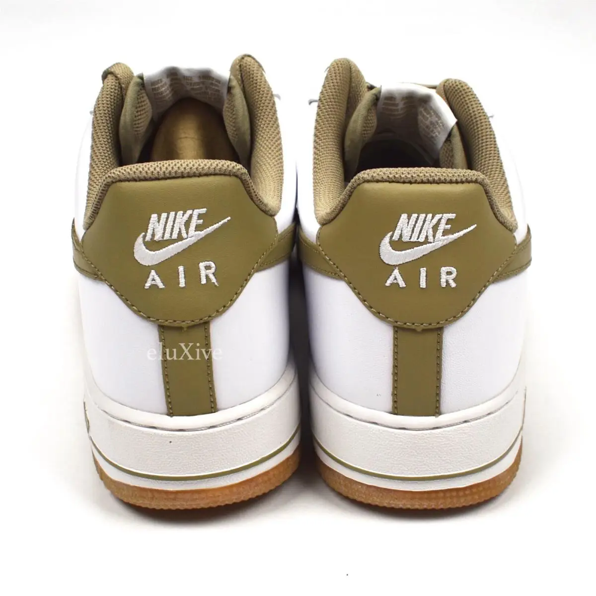 Nike shoes - Nike Air Force 1 - Air Force - 315122-123 - White 4