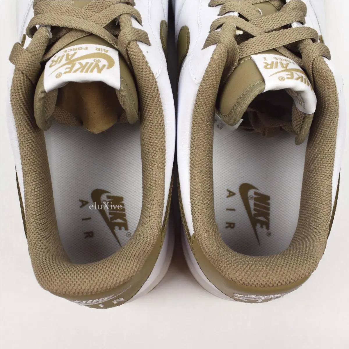 Nike shoes - Nike Air Force 1 - Air Force - 315122-123 - White 6