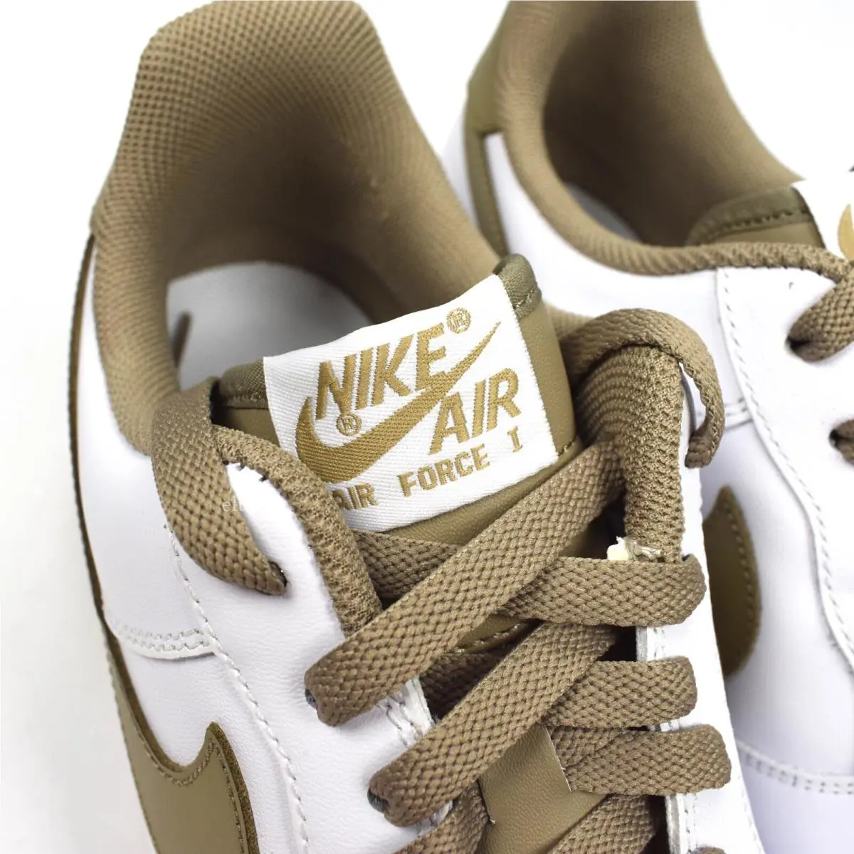 Nike shoes - Nike Air Force 1 - Air Force - 315122-123 - White 7