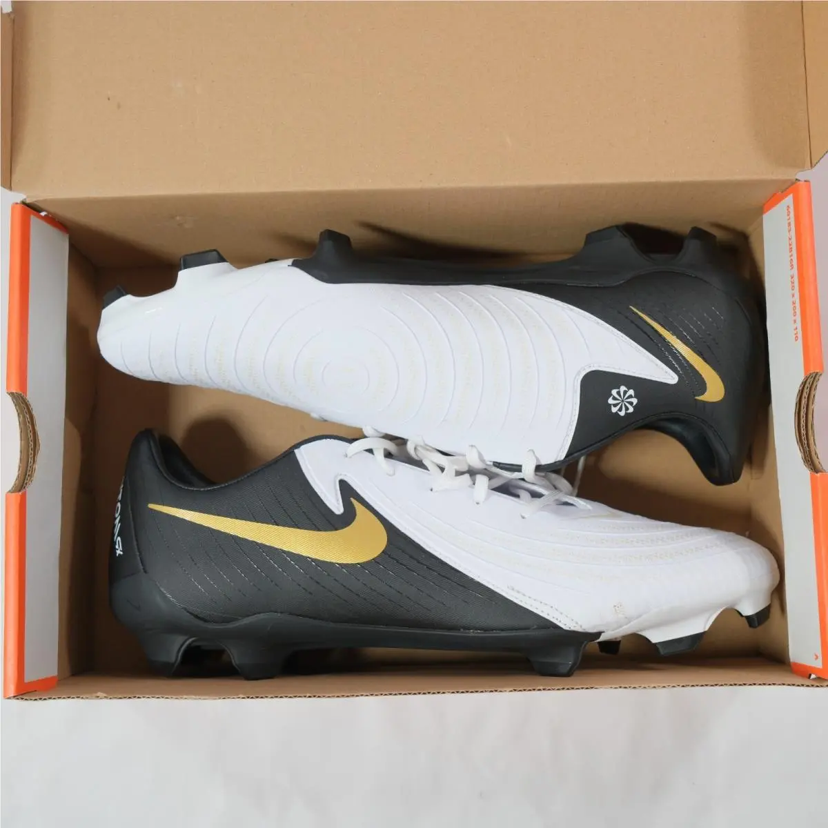 Nike shoes - Nike Phantom GX - Phantom - FJ2563-100 - White 0