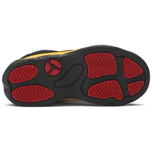 Nike shoes - Air Jordan 13 Retro - Air Retro - Yellow 1