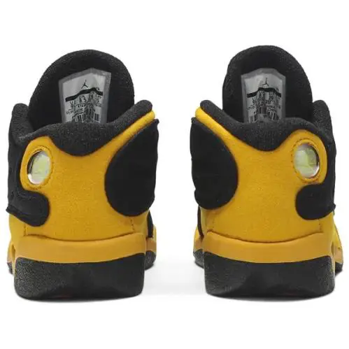 Nike shoes - Air Jordan 13 Retro - Air Retro - Yellow 2