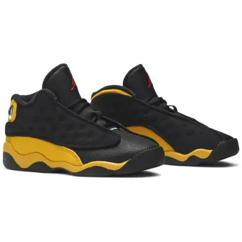 Nike shoes - Air Jordan 13 Retro - Air Retro - Yellow 3