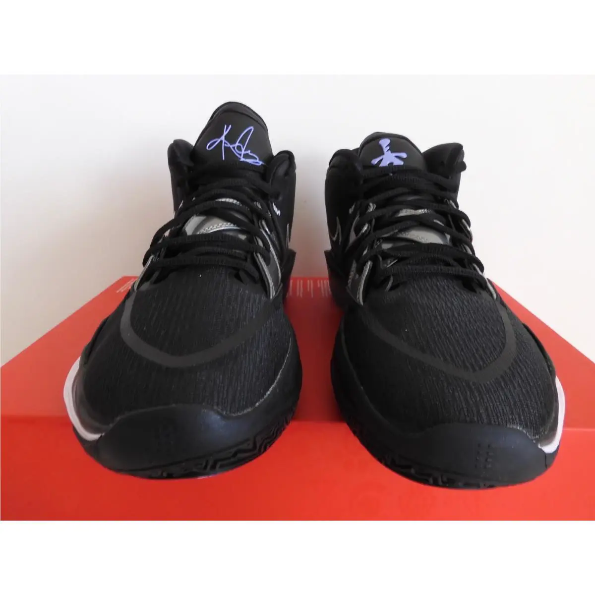 Nike shoes - Nike Kyrie Infinity - Kyrie Infinity - CZ0204 005 - Black (UPC: 196149030579) 1