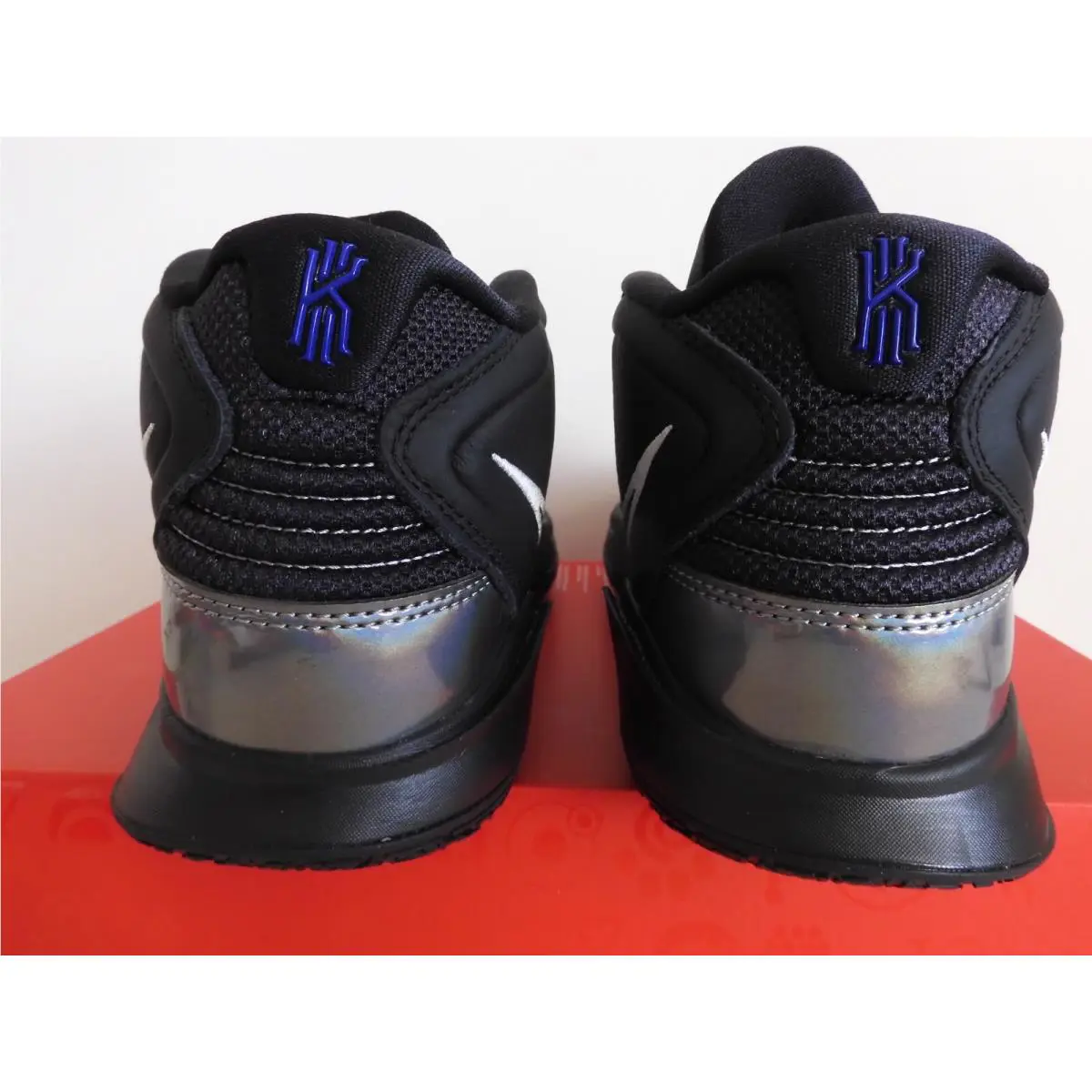 Nike shoes - Nike Kyrie Infinity - Kyrie Infinity - CZ0204 005 - Black (UPC: 196149030579) 2