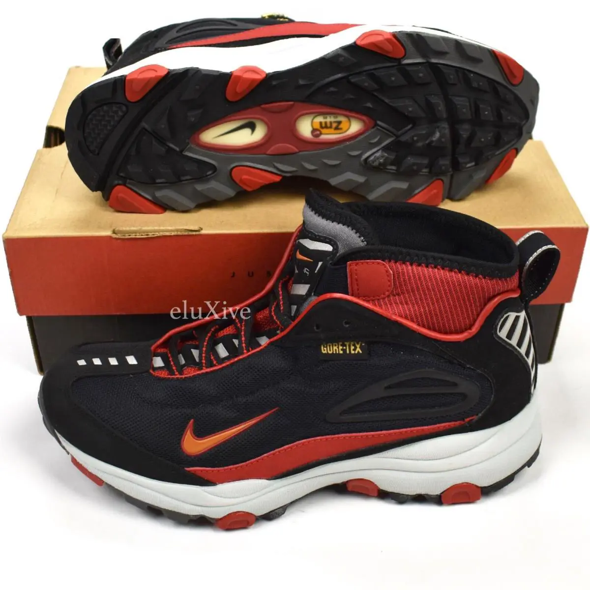 Nike shoes - Air Terra Ptarmigan - Air Terra Ptarmigan - 104146-081 - Black 0