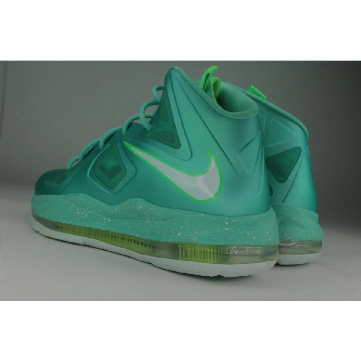 Nike shoes - Crystal Mint/Fiberglass-Poison Green (UPC: 884497981819) 1