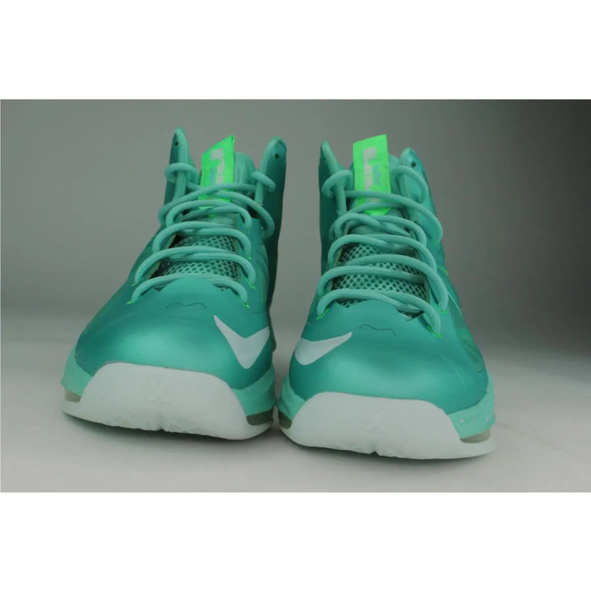 Nike shoes - Crystal Mint/Fiberglass-Poison Green (UPC: 884497981819) 4