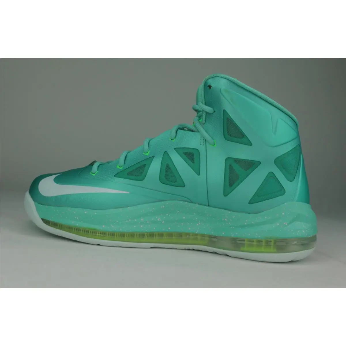 Nike shoes - Crystal Mint/Fiberglass-Poison Green (UPC: 884497981819) 6