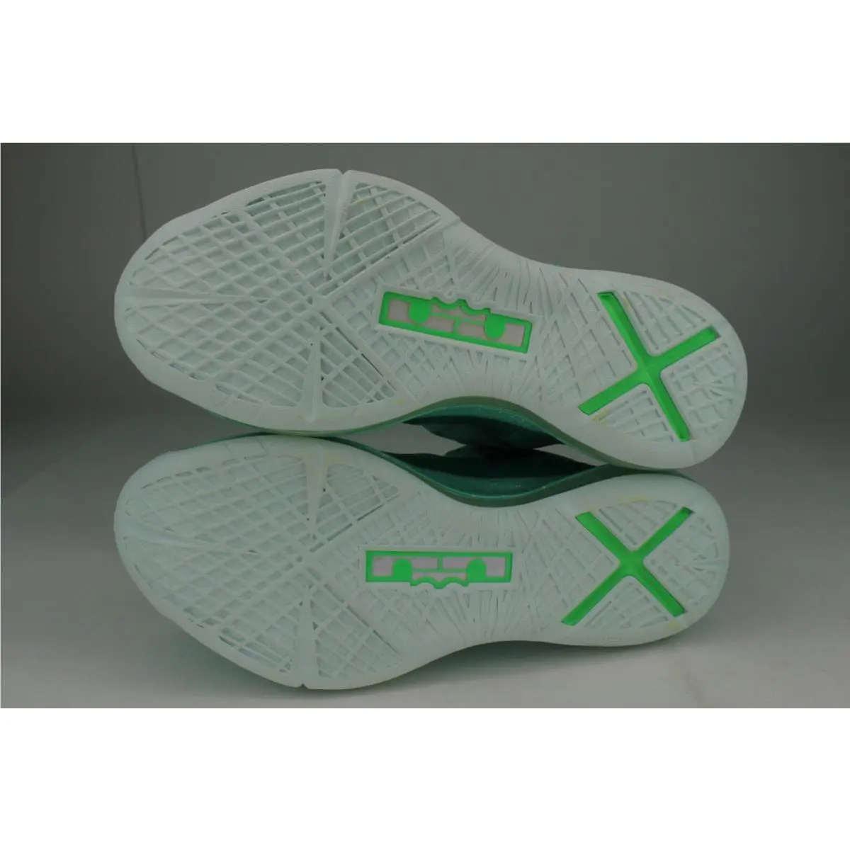 Nike shoes - Crystal Mint/Fiberglass-Poison Green (UPC: 884497981819) 7