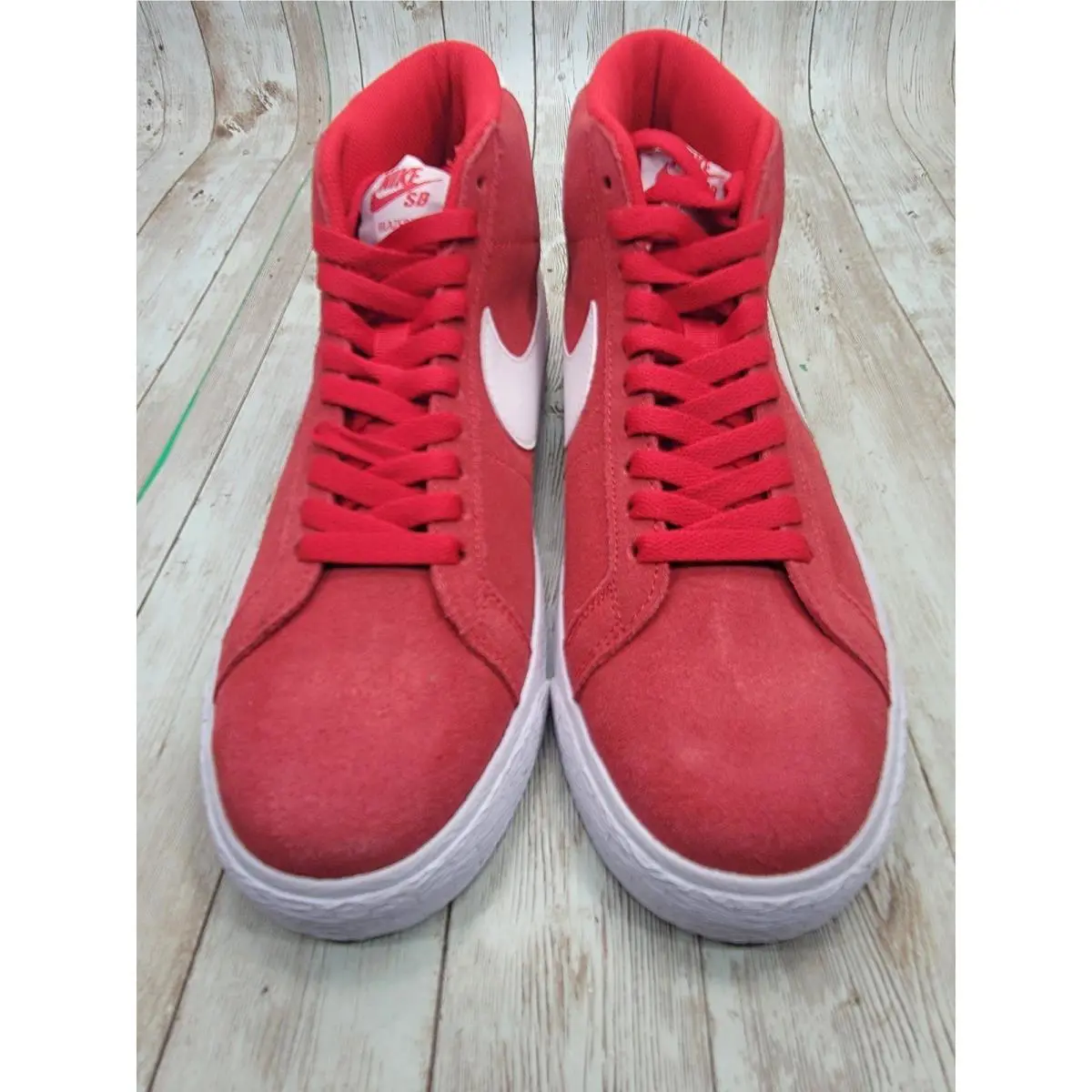Nike shoes - Red 3