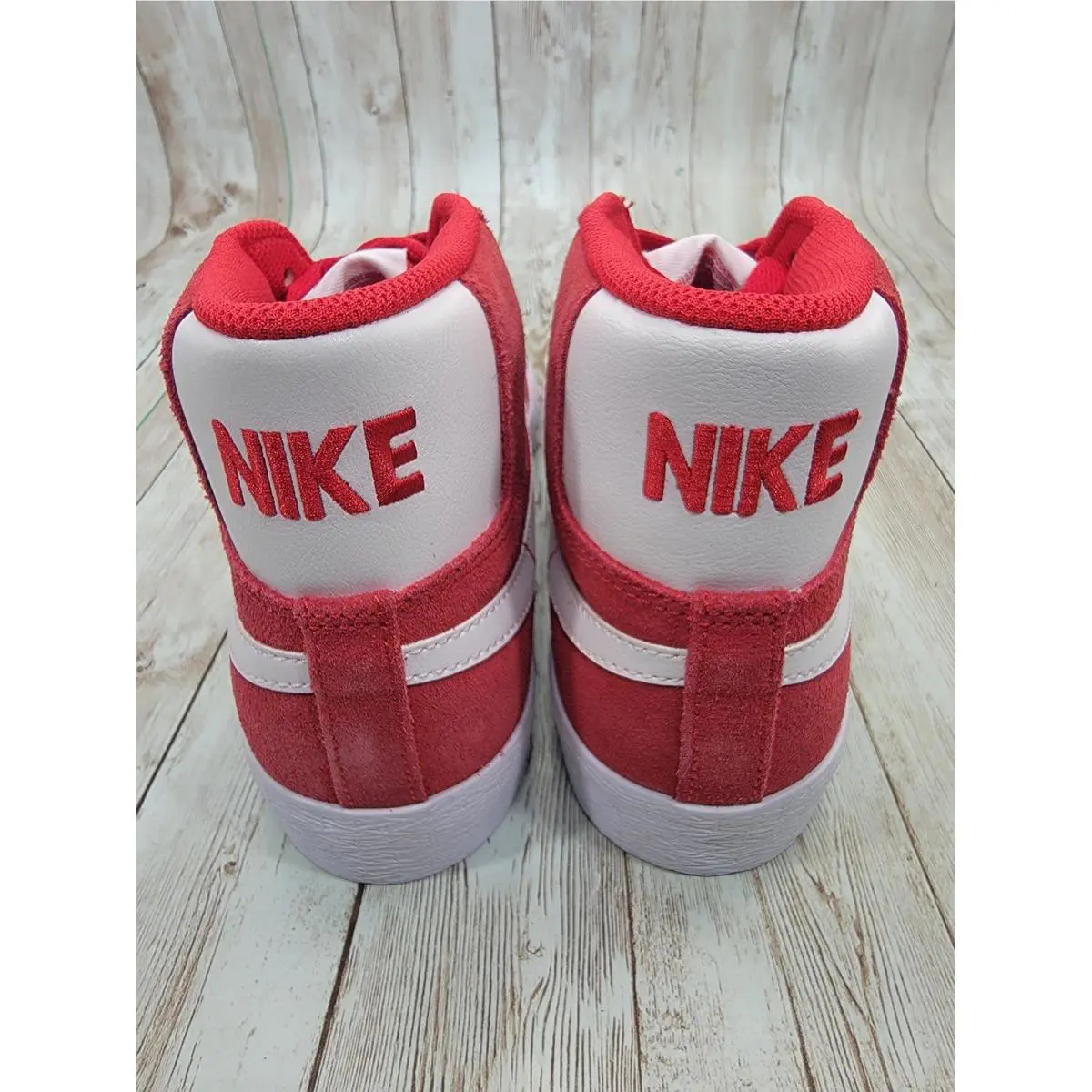 Nike shoes - Red 4