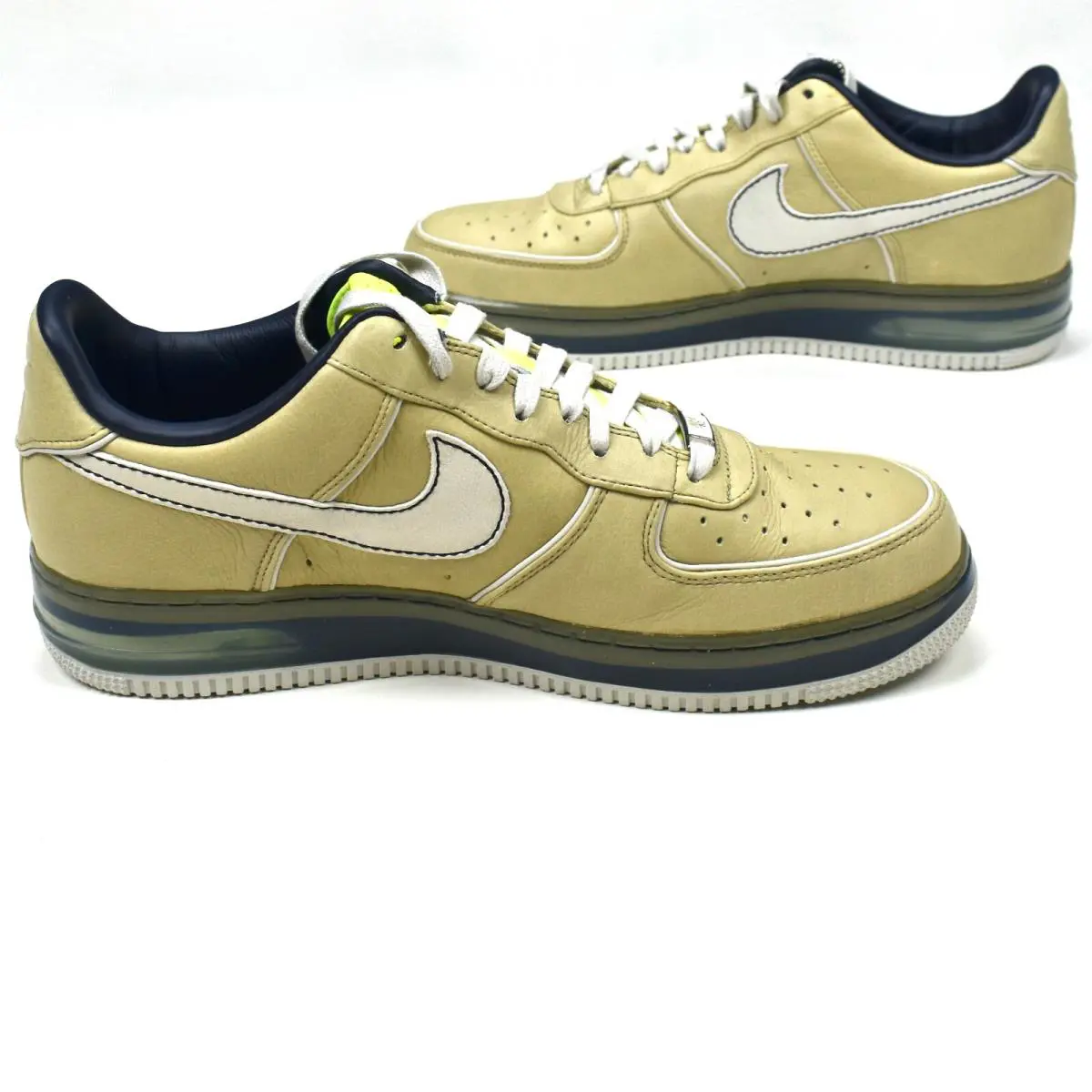 Nike shoes - Nike Air Force 1 - Air Force - 316666-201 - Beige 2