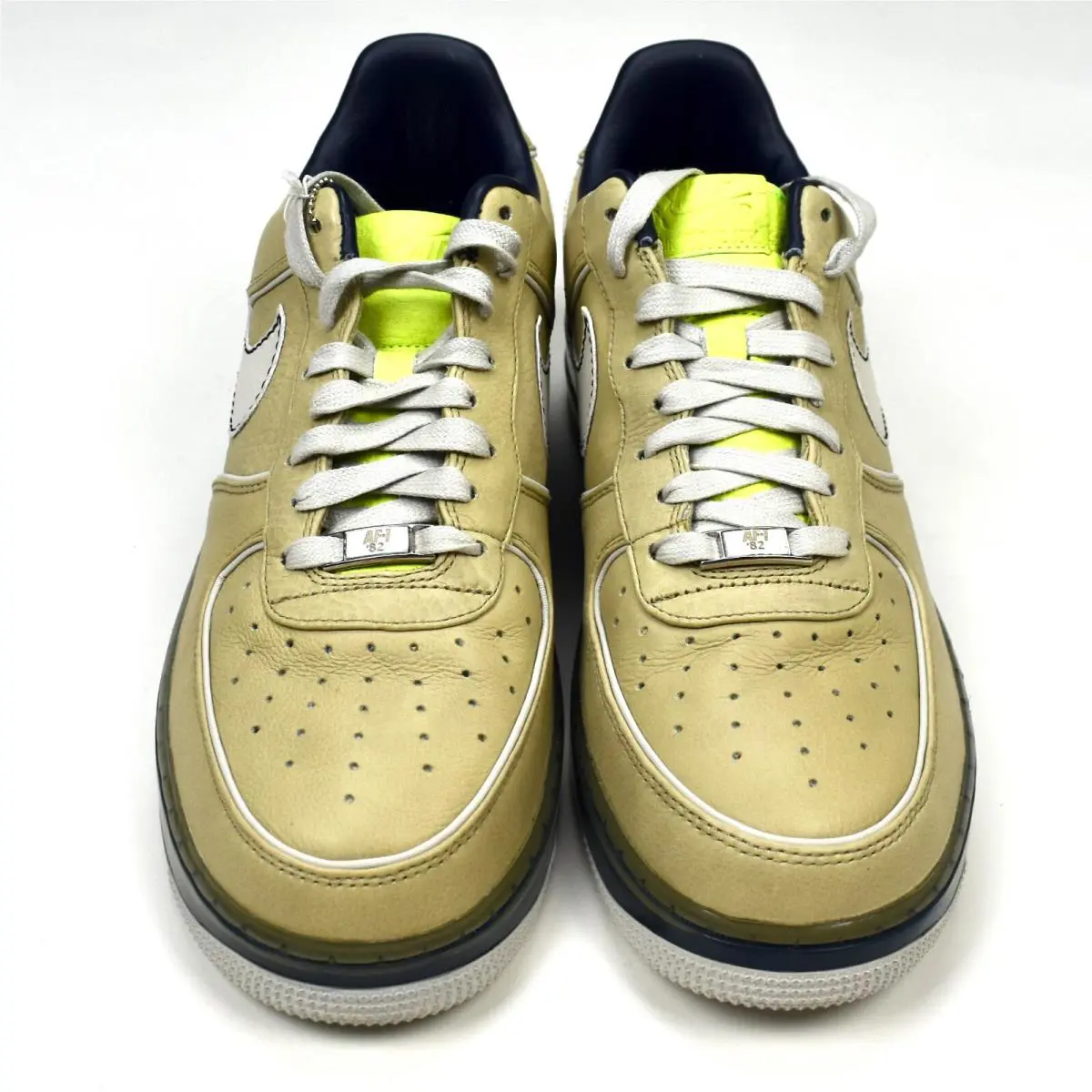 Nike shoes - Nike Air Force 1 - Air Force - 316666-201 - Beige 3