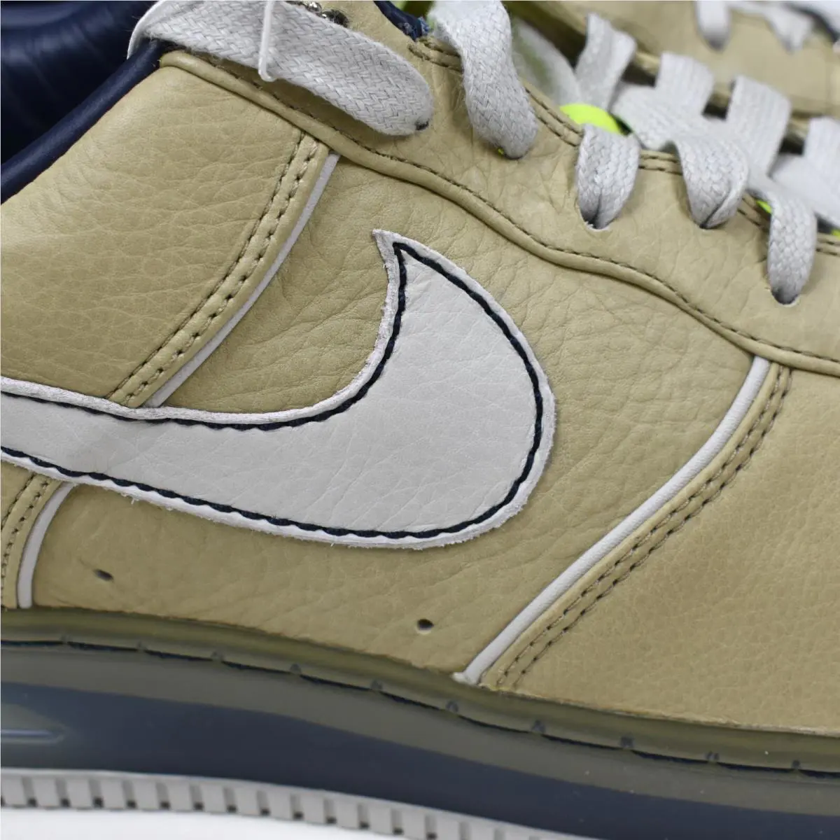 Nike shoes - Nike Air Force 1 - Air Force - 316666-201 - Beige 10
