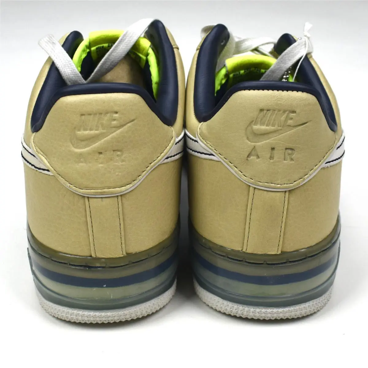 Nike shoes - Nike Air Force 1 - Air Force - 316666-201 - Beige 4